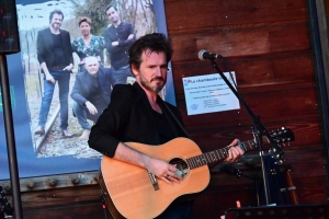 Un concert sous les étoiles au chalet de Raffy avec Yvan-Marc, Fred Bobin et Tit&#039;Nassels