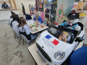 Prévention, santé, écoute : 350 jeunes s&#039;informent à Yssingeaux