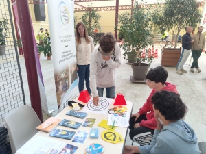 Prévention, santé, écoute : 350 jeunes s&#039;informent à Yssingeaux