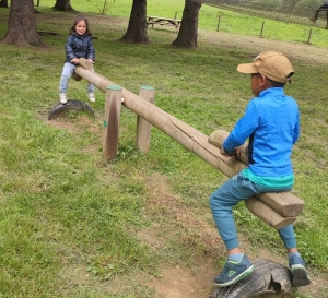 Bas-en-Basset : une journée à la ferme pour des maternelles de l&#039;école Louise-Michel