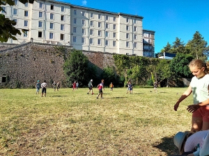 Classe découverte en Ardèche pour les élèves de Grazac