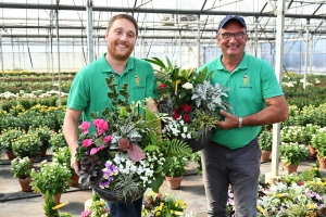 Yssingeaux : ces trois plantes incontournables de la Toussaint chez Chevalier Frères