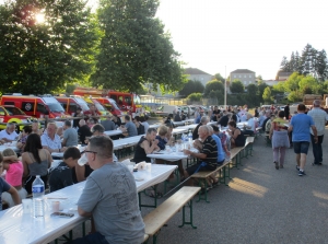 Dunières : les pompiers organisent leur soirée bal et grillades samedi