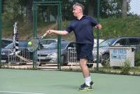 Tennis : le tournoi de tennis atteint le tableau final