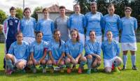 Les Ponotes ont logiquement remporté la Coupe de la Haute-Loire à 11. Photo Le Puy Foot