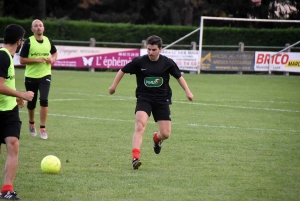 Bas-en-Basset : huit équipes au tournoi de foot &quot;BTM&quot;