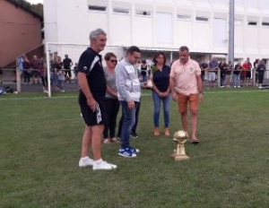 Bas-en-Basset : huit équipes au tournoi de foot &quot;BTM&quot;