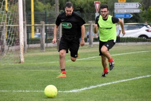 Bas-en-Basset : huit équipes au tournoi de foot &quot;BTM&quot;