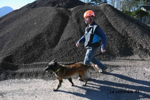 Un concours canin atypique et impressionnant ce week-end à Yssingeaux