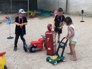 Bas-en-Basset : les écoliers de Saint-Joseph replongent au Moyen-Age