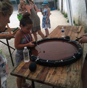 Bas-en-Basset : les écoliers de Saint-Joseph replongent au Moyen-Age