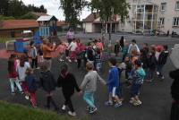 Saint-Maurice-de-Lignon : les jeux collectifs de retour dans la cour d&#039;école