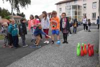 Saint-Maurice-de-Lignon : les jeux collectifs de retour dans la cour d&#039;école