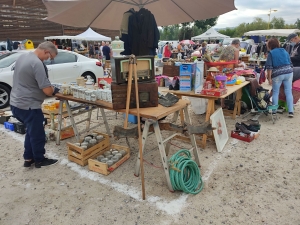 Bas-en-Basset : on trouve de tout à la Foire aux trouvailles