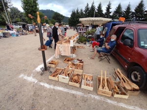 Bas-en-Basset : on trouve de tout à la Foire aux trouvailles