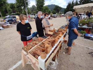 Bas-en-Basset : on trouve de tout à la Foire aux trouvailles