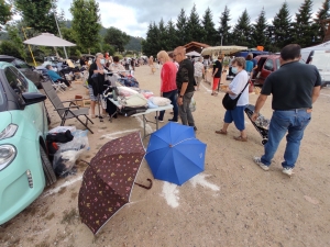 Bas-en-Basset : on trouve de tout à la Foire aux trouvailles