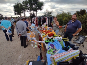 Bas-en-Basset : on trouve de tout à la Foire aux trouvailles