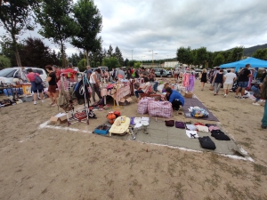 Bas-en-Basset : on trouve de tout à la Foire aux trouvailles