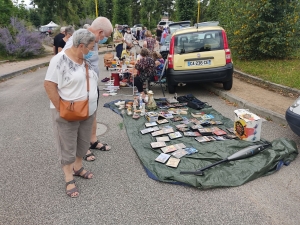 Bas-en-Basset : on trouve de tout à la Foire aux trouvailles