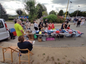 Bas-en-Basset : on trouve de tout à la Foire aux trouvailles