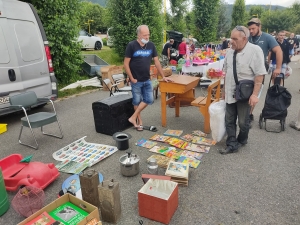 Bas-en-Basset : on trouve de tout à la Foire aux trouvailles