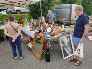 Bas-en-Basset : on trouve de tout à la Foire aux trouvailles