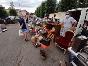 Bas-en-Basset : on trouve de tout à la Foire aux trouvailles