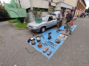 Bas-en-Basset : on trouve de tout à la Foire aux trouvailles