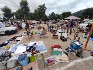 Bas-en-Basset : on trouve de tout à la Foire aux trouvailles