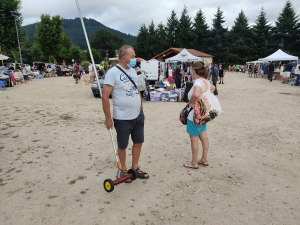 Bas-en-Basset : on trouve de tout à la Foire aux trouvailles