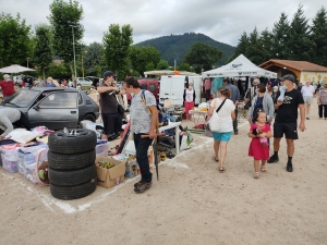 Bas-en-Basset : on trouve de tout à la Foire aux trouvailles