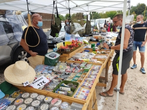 Bas-en-Basset : on trouve de tout à la Foire aux trouvailles