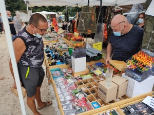 Bas-en-Basset : on trouve de tout à la Foire aux trouvailles