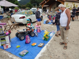 Bas-en-Basset : on trouve de tout à la Foire aux trouvailles