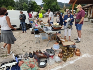 Bas-en-Basset : on trouve de tout à la Foire aux trouvailles