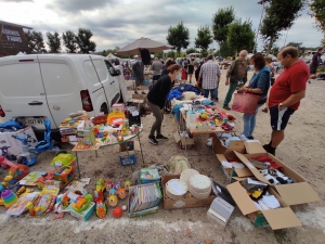 Bas-en-Basset : on trouve de tout à la Foire aux trouvailles