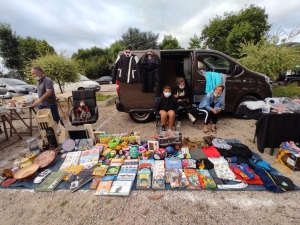 Bas-en-Basset : on trouve de tout à la Foire aux trouvailles