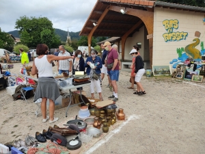 Bas-en-Basset : on trouve de tout à la Foire aux trouvailles