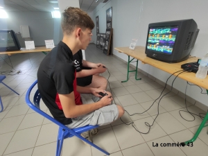 Saint-Romain-Lachalm : une après-midi jeux vidéos samedi... avec la médiathèque