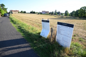 Sainte-Sigolène : un projet immobilier de logements sociaux déplait dans le quartier du Réservoir