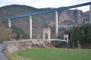 Beauzac : un comptage des véhicules va être réalisé au pont de Confolent