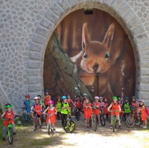 Dunières : une sortie vélo et un permis internet à l&#039;école Saint-Joseph