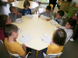 Retournac : la Semaine du goût relayée à l&#039;école de Charrées