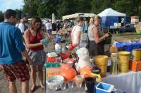 La brocante de Pont-Salomon en images