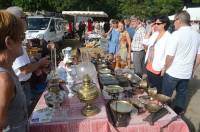 La brocante de Pont-Salomon en images