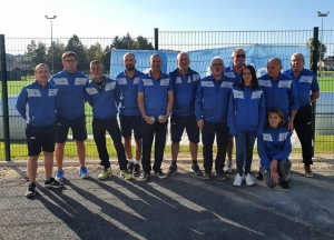 Montfaucon-en-Velay : les boulistes enchaînent contre Annonay en Nationale 4