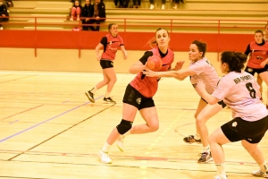 Hand, N3 : Sucs et Velay finit par s&#039;imposer contre Loudes