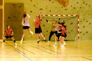 Hand, N3 : Sucs et Velay finit par s&#039;imposer contre Loudes