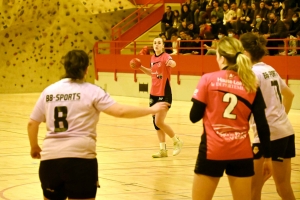 Hand, N3 : Sucs et Velay finit par s&#039;imposer contre Loudes